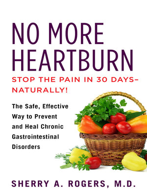 cover image of No More Heartburn